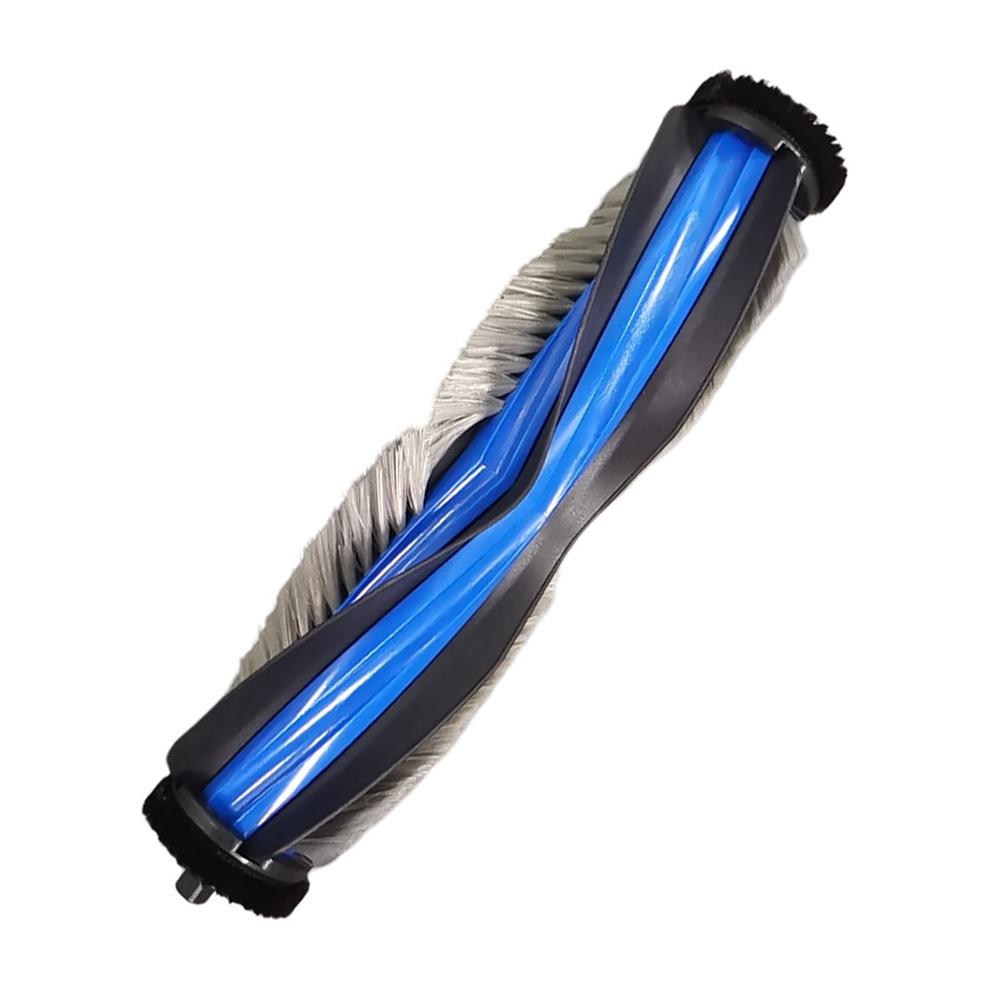 As Shown Robot Vacuum Brush Long Lasting Replacement Brush Pet Hair Remover Vacuum Cleaner Accessory Long Service Life China Mainland