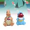 Dragonite Totodile 2pcs Toy Desktop Decoration Models Pvc Gift Material