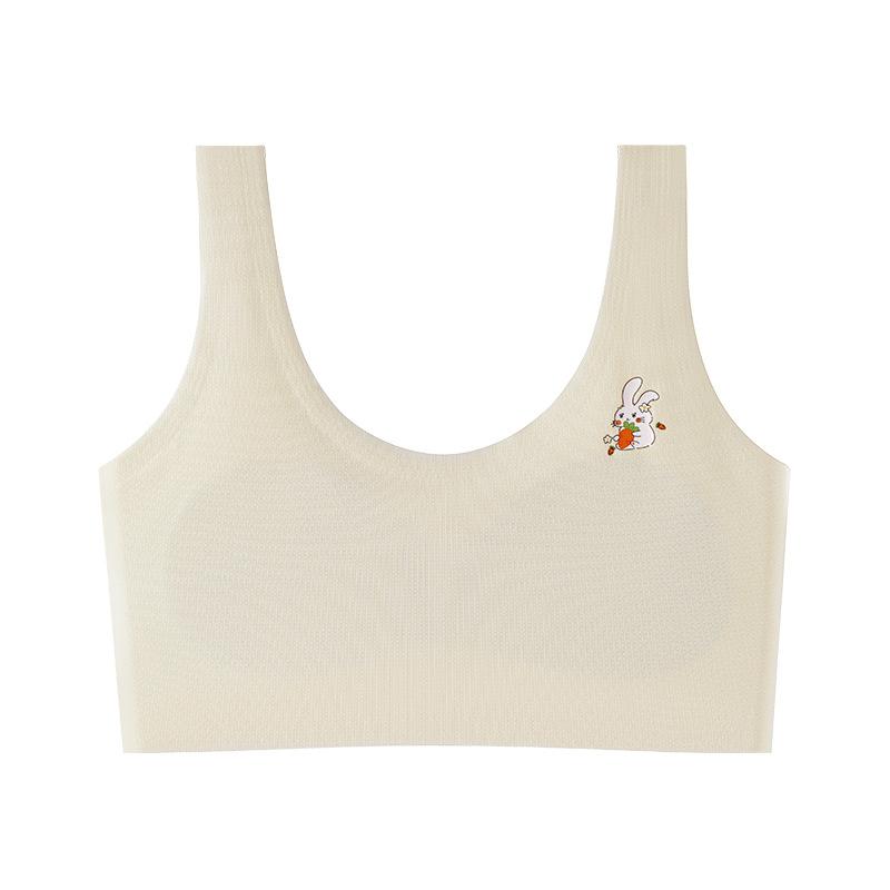 Girls' underwear Small vest Development period Primary school students Junior high school students Older children Girls wear bras