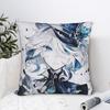Watercolor Furina Genshin Impact Pillowcase Printing Polyester Cushion Cover Gift  Pillow Case Cover Home Zipper 45*45cm