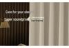 Black and Gold Small Plaid Blackout Curtains for Living Room & Bedroom, Sun Protection, Imitation Linen, Customizable for Any Room