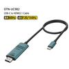 Lyd- og videotilbehør – HDMI-kabler og adaptere