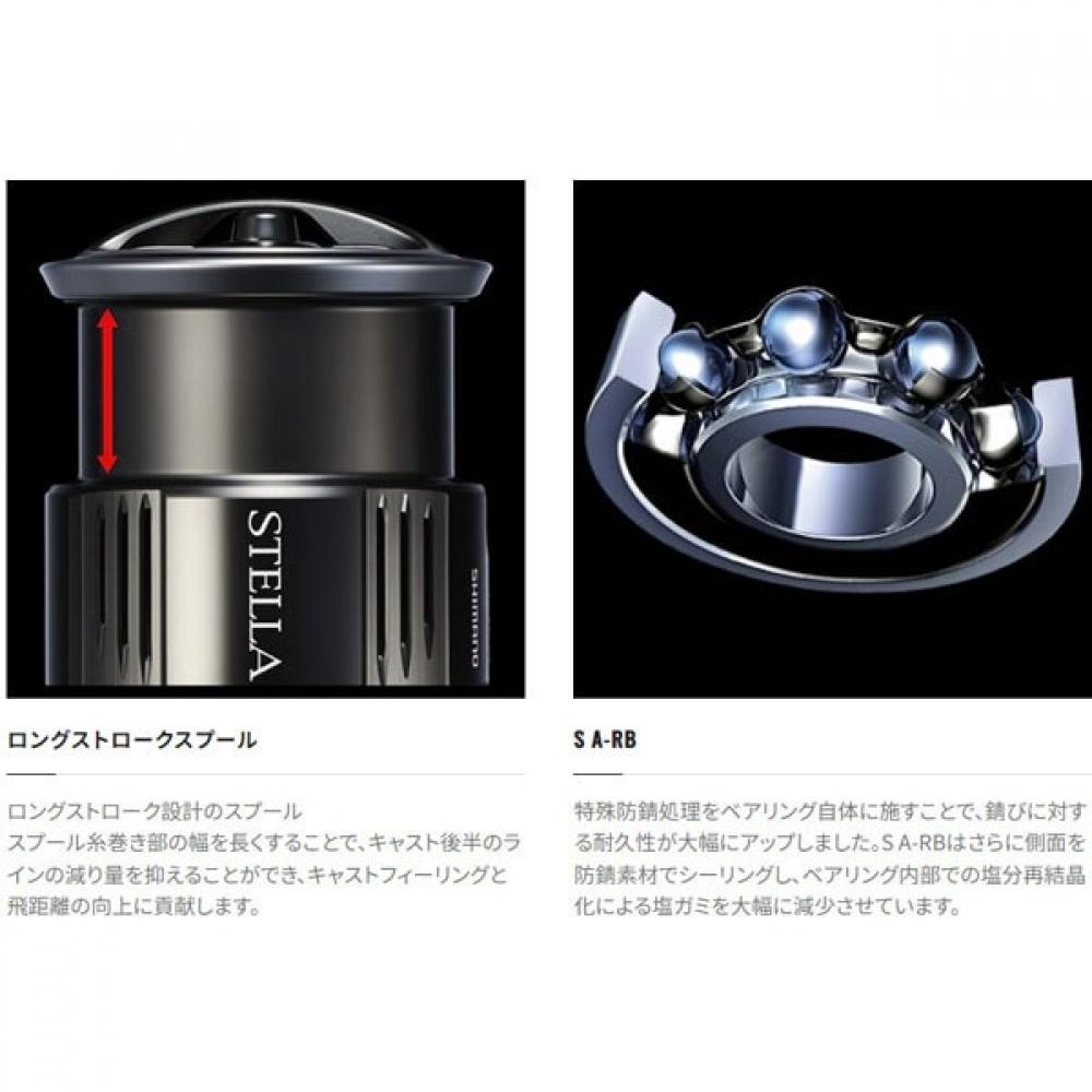 SHIMANO Yumeya Lightweight Custom Spool 1000ss