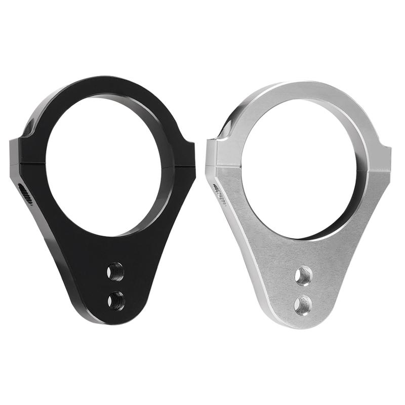 60mm Universal Steering Damper Motorcycle Damper Bracket Support Holder Shock Clamp Bracket Fork