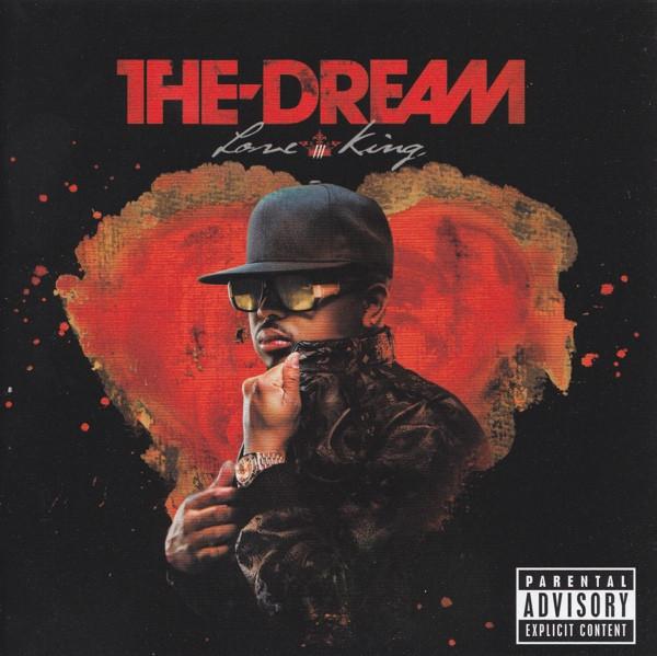 

CD THE-DREAM - Love King B001421802 Def Jam Recordi 2010 US Rap & Hip-Hop/R&B Used