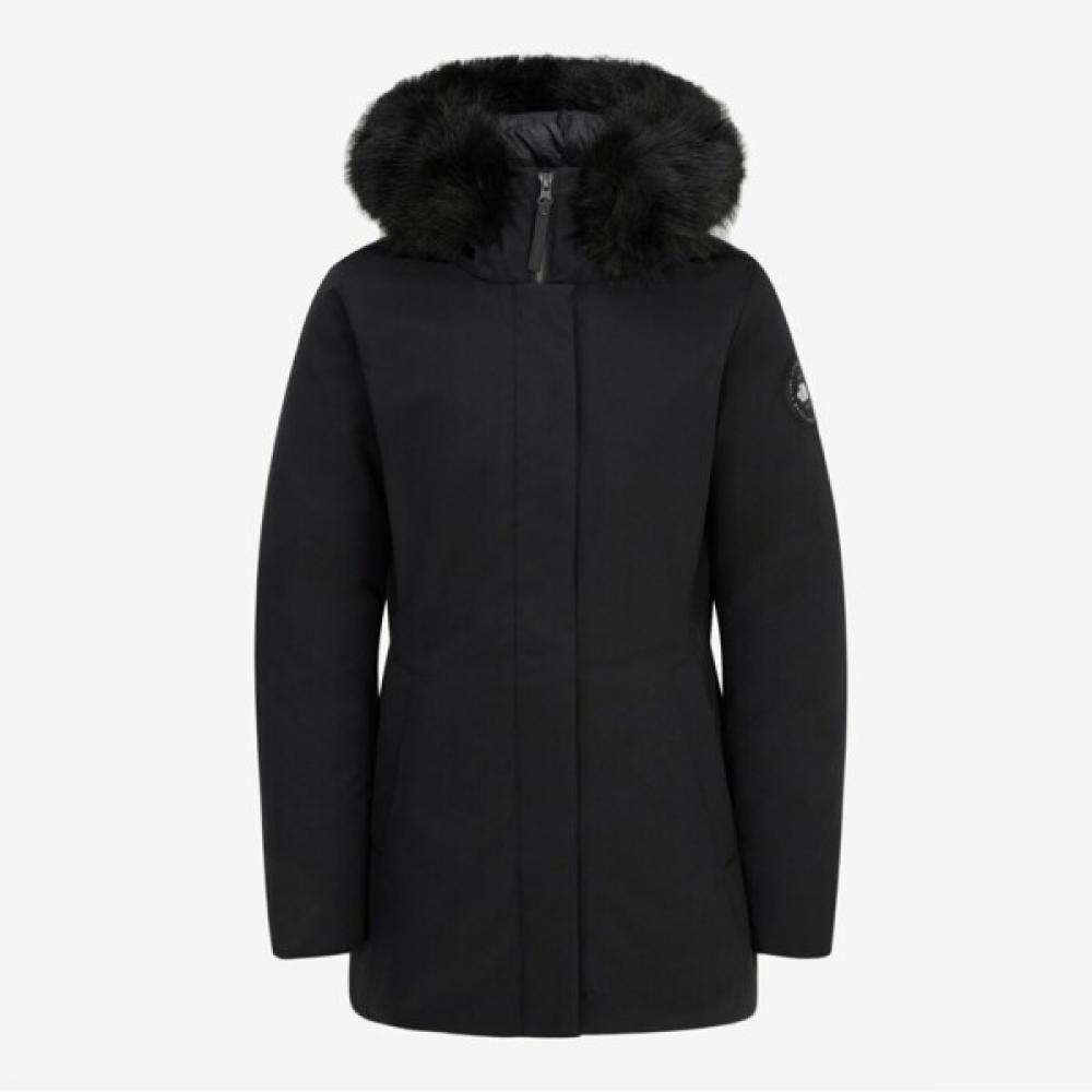 

North Face Женская S Mantova rdS Down Parka Nj1dq87a Blk 085(S)