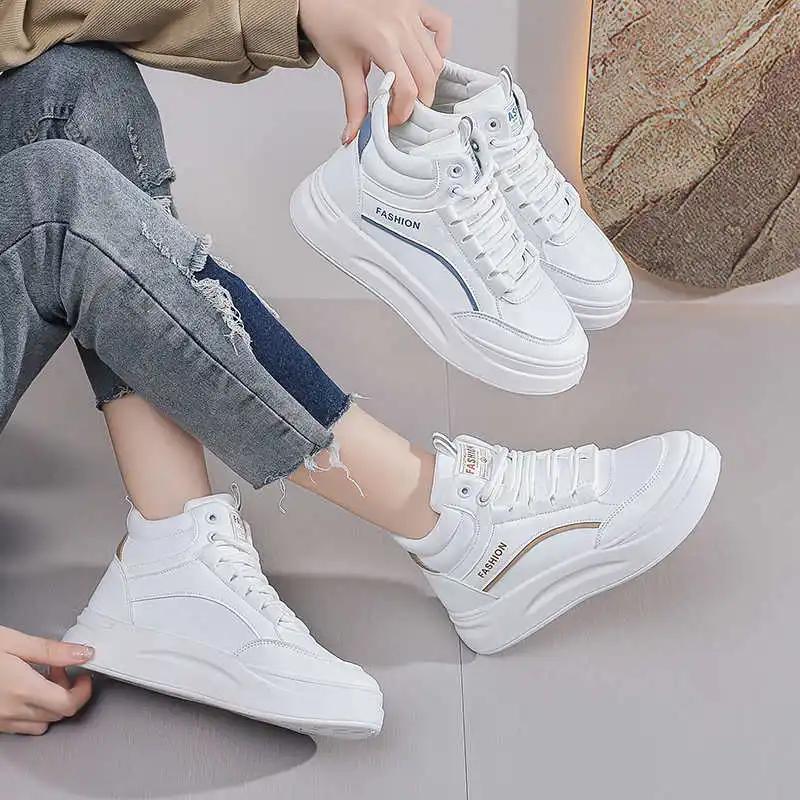 Fall 39 Women Shoes Models Summer Casual Breathable Husband Sneakers Mocasin Women Sports High Grade Lofer Best Selling