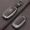 AOQ1 Suitable for Toyota 2025 New Fenglanda Leading Key Set Double Engine Luxury Edition Car Special Case Buckle for Men and Women 24