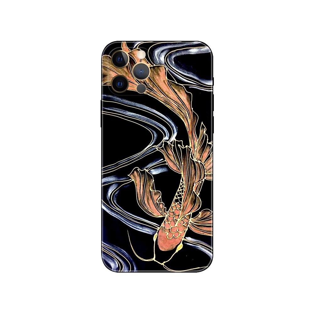 Oil Painting Phone Case For iPhone Samsung Galaxy Redmi Xiaomi Oppo OnePlus Note S A 7 8 9 10 11 12 13 14 20 21 22 23 53 54 Pro Max Ultra TPU Soft