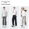Camel Quick-Dry Outdoor Wide-Leg Pants