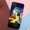 Back to the Future Cover For Xiaomi Redmi Note 14 13 Pro 12 11 9 10 9S 10S 11S 12S Redmi 14C 10C 12C 13C Case
