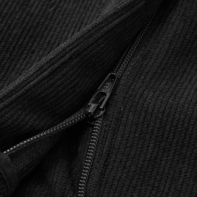 IEF Petite 2025 Autumn Fleece-Lined Wide-Leg Casual Pants