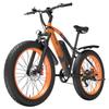 GOGOBEST GF600 Plus Electric Bike, 1000W Motor, 48V 20Ah, 26*4.0 Inch Tires, 45km/h Max Speed, 150km Range