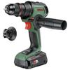 Akku-Bohrschrauber Home and Garden AdvancedDrill 18V-80 QuickSnap