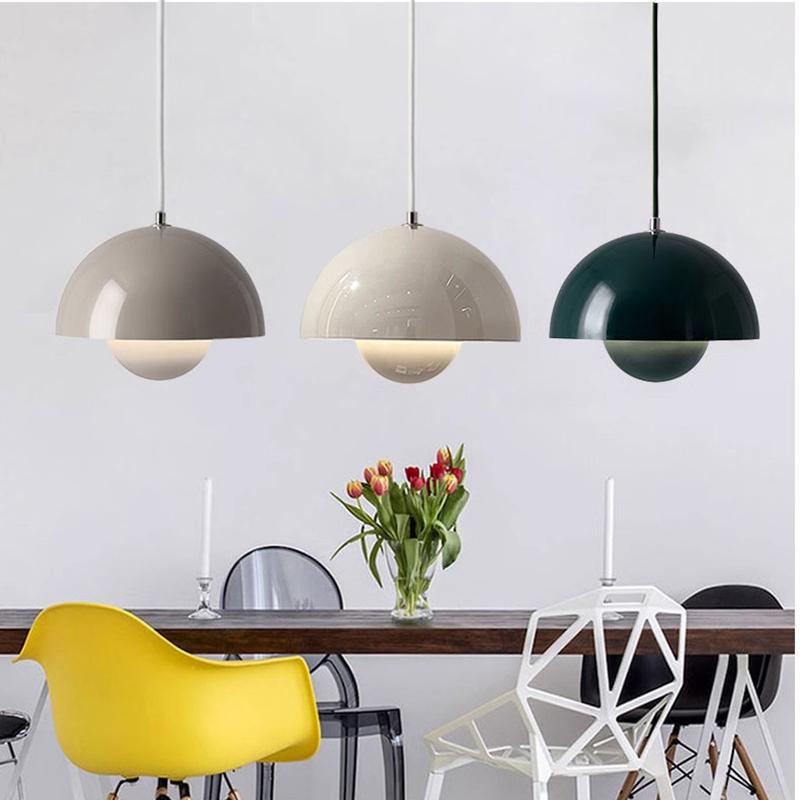 Classic Chandeliers Bedroom Study Restaurant Pendant Light Decorative Lamp Multi-color Optional Modern Bud Indoor Lighting