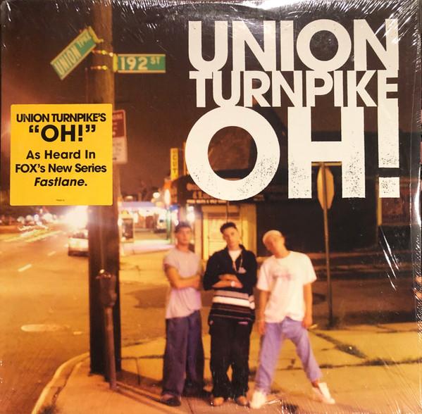

12inch Record UNION TURNPIKE - Oh! 4979830 Epic 2002 US Rap & Hip-Hop/R&B Used