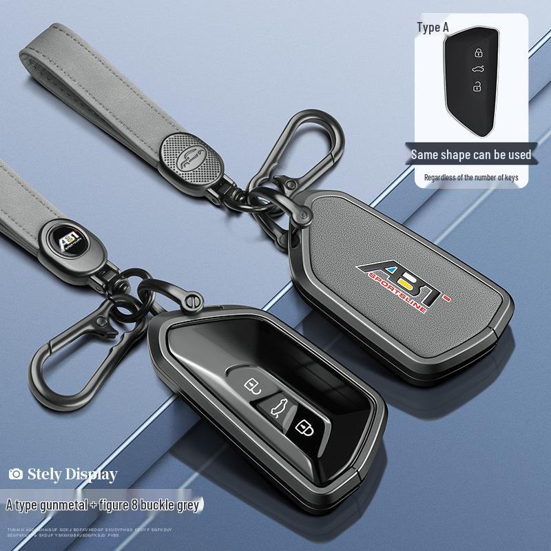 2023 Volkswagen Passat Key Case - Premium Protective Shell for Magotan, Tuoyue, and CC Models