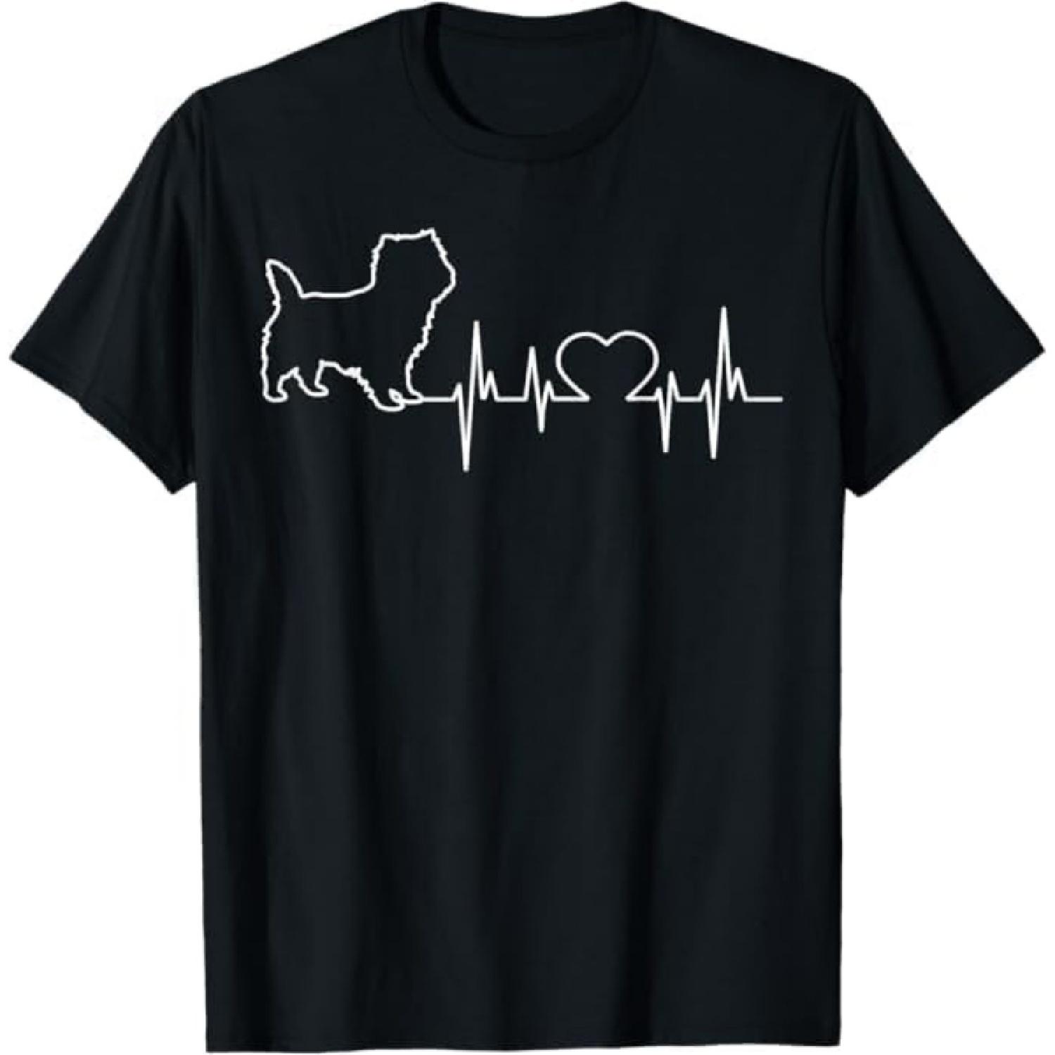 Cairn Terrier Dog Breed T-Shirt GIU Mens Womens Tank Top Sweatshirt Hoodie 515 Black XXXXXL