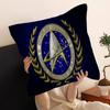 TV S-Star T-Trek Cushion Cover Decorative Pillow Sofa Home Decor Case Pillow Cases