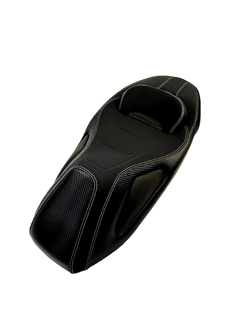 Honda PCX160 NS150gx Enhanced Seat Cushion with Softness & Lumbar Support