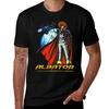 Albator T-Shirt Große Größe Basic Freizeit-T-Shirt