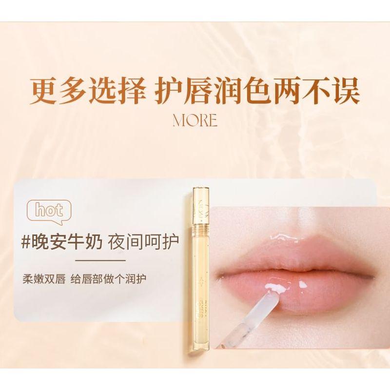 CHIOTURE - Weiches Lippenöl - 3 Farben