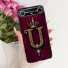 For Tecno Pova Slim Case Luxury Crown Letters Funda Soft Silicone Phone Cover For Tecno Pova Slim 5G Coque KM9 Shockproof Bumper