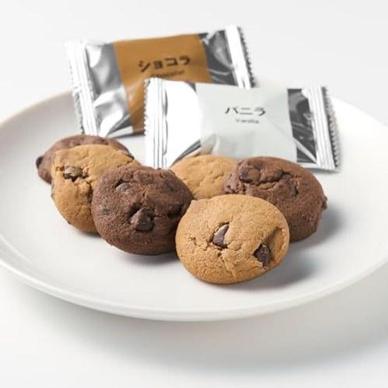 Muji Zwei Sorten Chocolate Chip Cookie Sortiment 153g