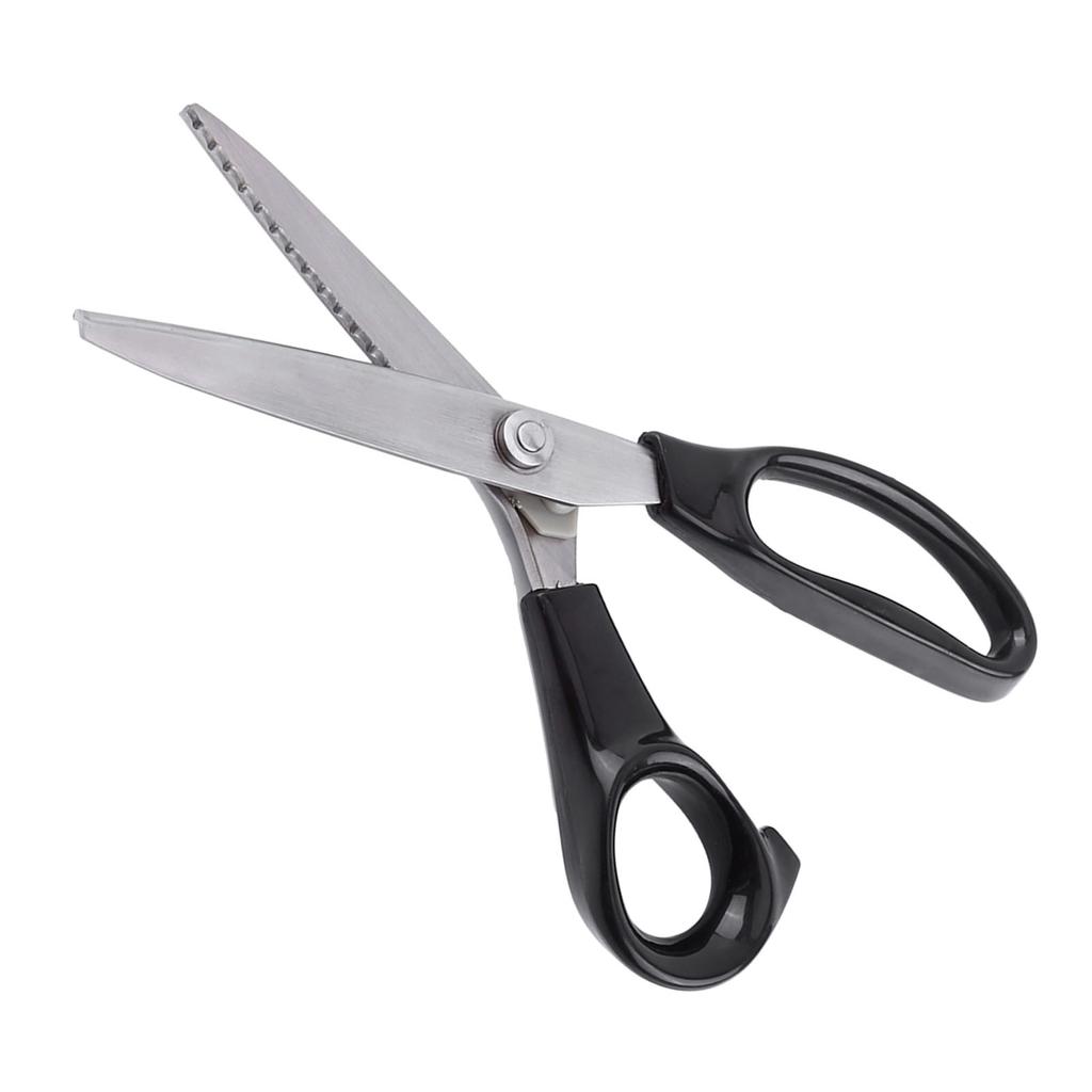 Fabric Decorative RoundCelsius Pinking Shears Scissors Clipper 3 5 7mm