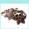 Adorable New Pet Collar In Autumn Maple Leaf And Pumpkin Series Triangle Scarf And Sunflower Design