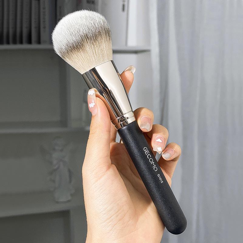 

GECOMO Super Soft Large Loose Powder Brush for Quick Setting and Beginners
