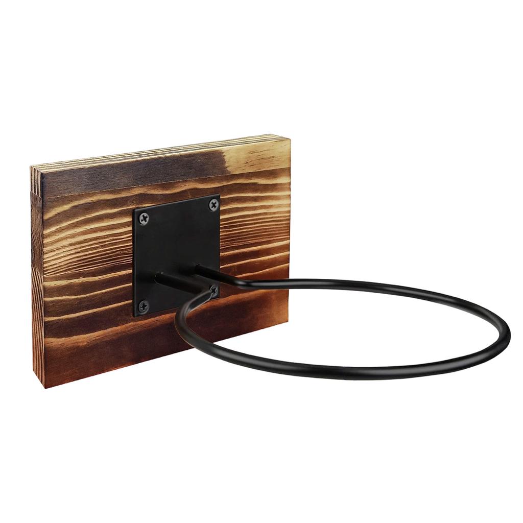 Basketball Holder Wall Mount