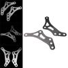 High-quality Dog Bone Lowering Kit For Kawasaki Z900 Z900rs Models 2017 To 2019