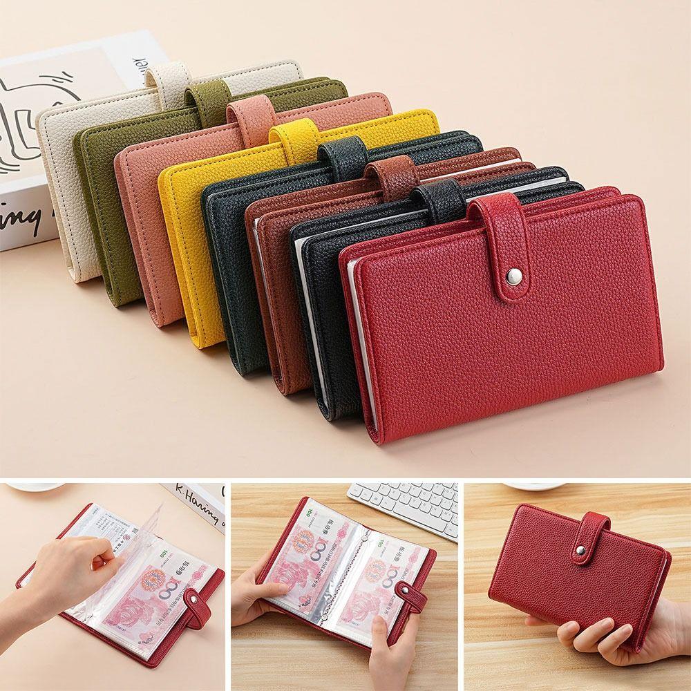 PU Money Collection Book Save Money Savings Challenges Book Funny Savings Binder  Couples