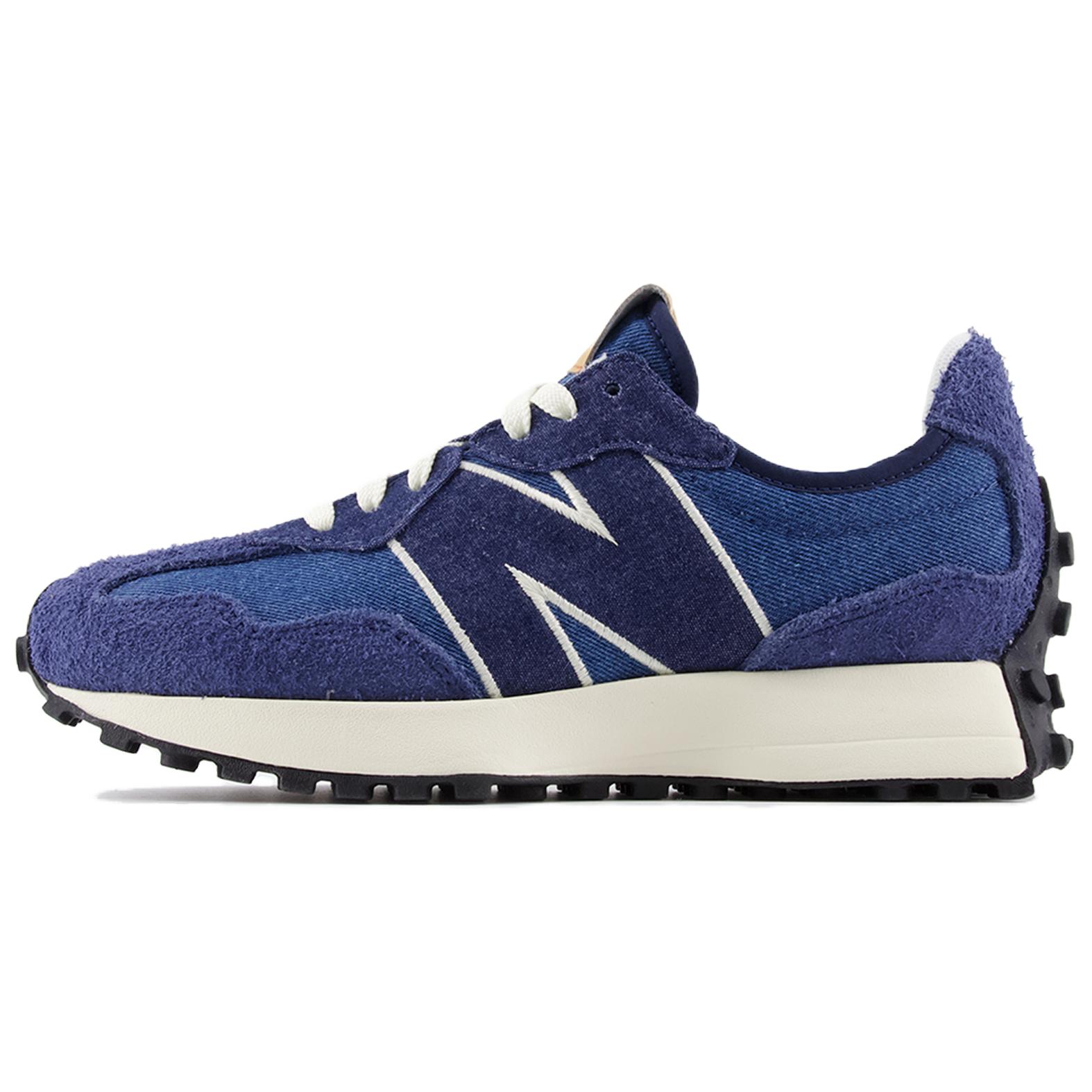 

New Balance 327 Denim Pack - Heron Blue женские кроссовки Angora WS327JA 38