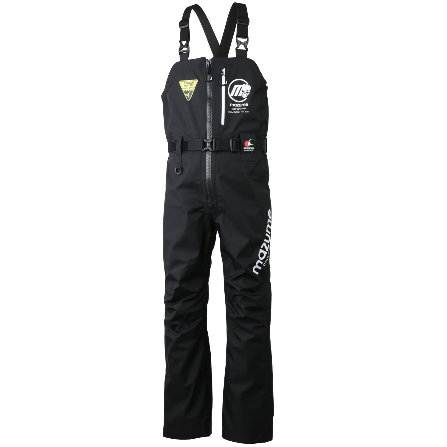 

[Mazume] Red Moon Offshore Pants III MZRP-580-02 Black M