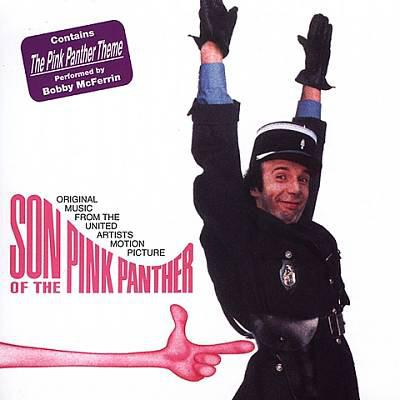 

CD VARIOUS - Son of the Pink Panther 07863663192 Milan 1993 US Jazz Used