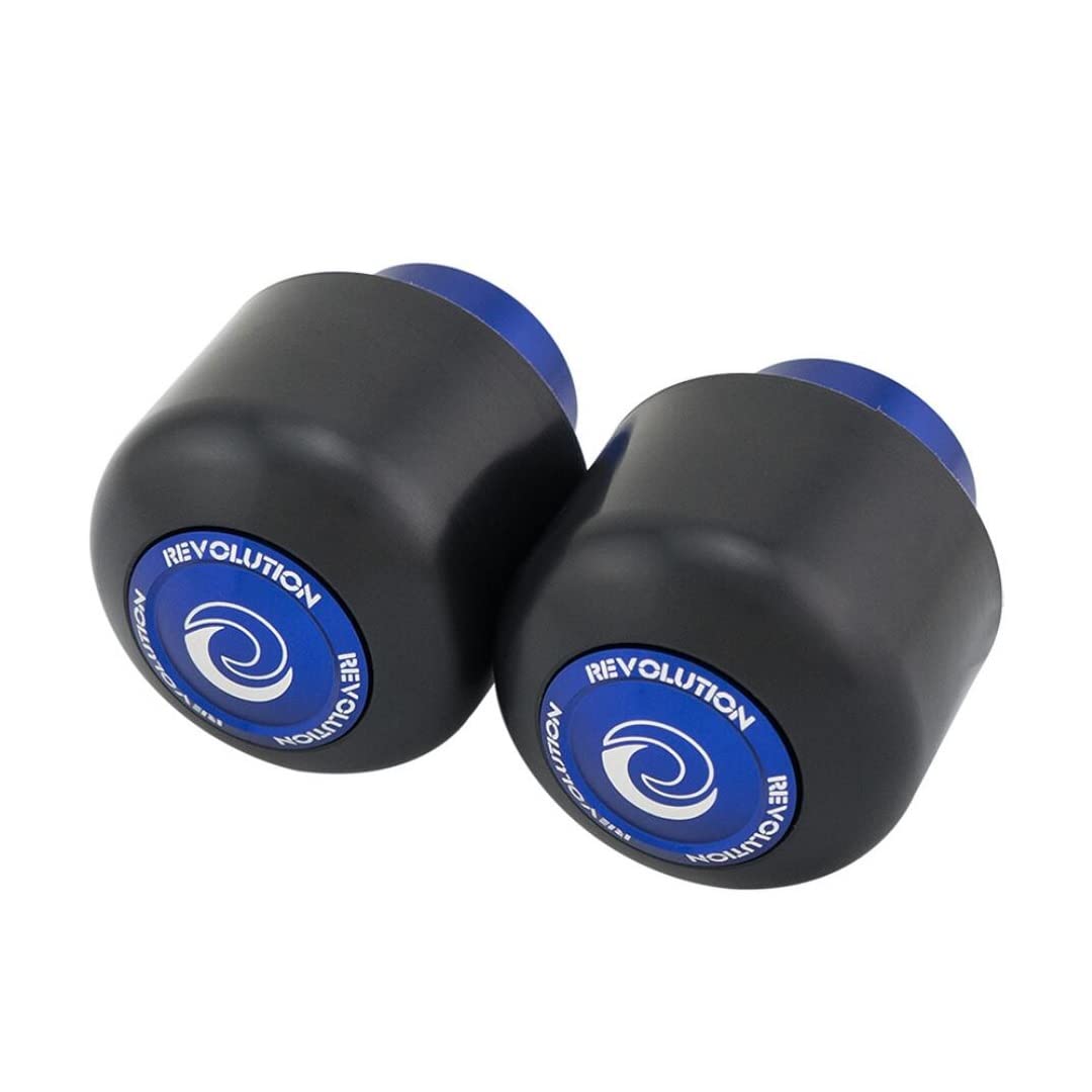 

Revolution Wheel Protectors Set of 2 Honda Monkey 125 Ducks ST125 Super Cub 125 синий