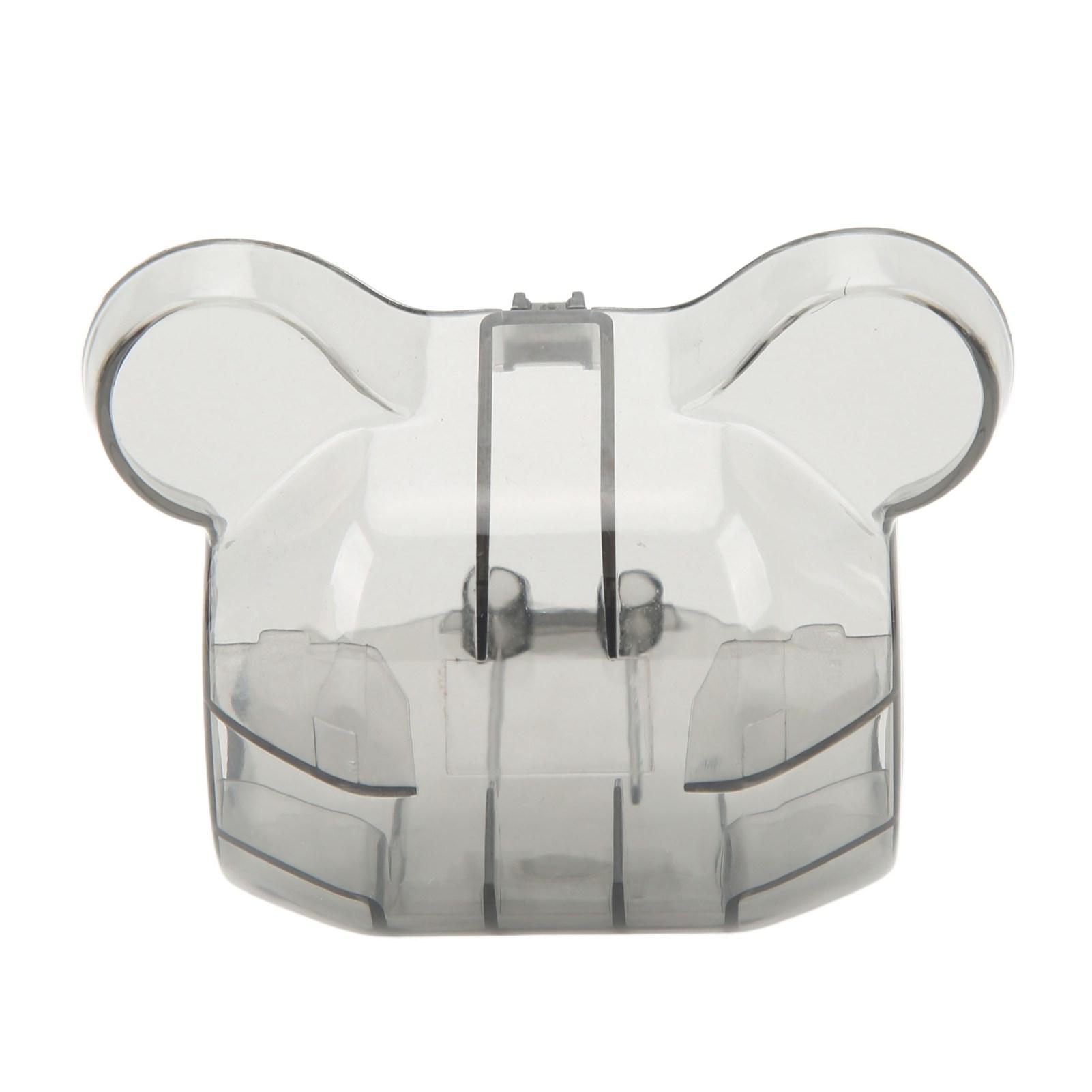 

Drone Lens Cover Transparent Black PC Drone Camera Protective Cover for Mini 3 Pro