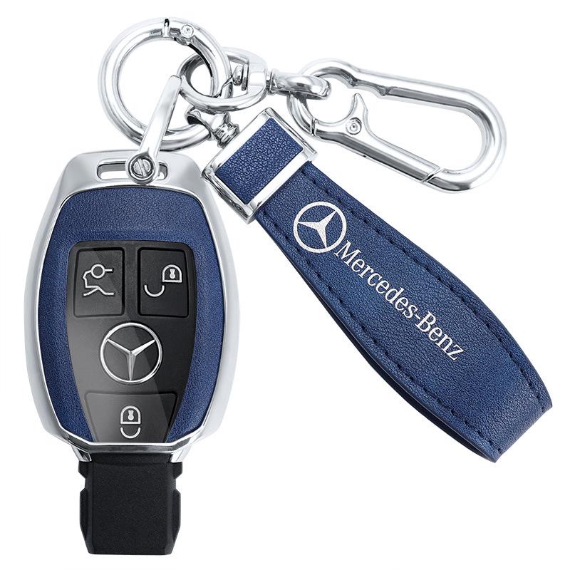 Kryt klíče Mercedes Benz E300L pro C260/E200/A200L/GLC/E-Class/C200/GLA.