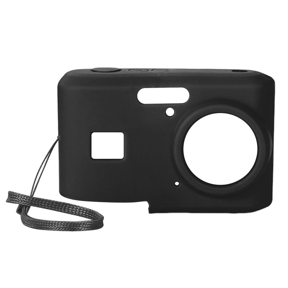 For KODAK PIXPRO FZ45 Digital Camera Cover with Lanyard Lightweight Camera Sleeve Camera Protect Case Protector