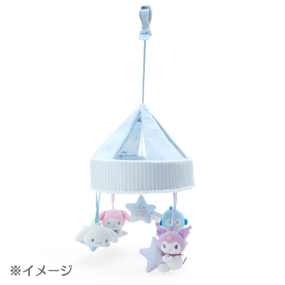 Sanrio Развивающая игрушка Merry 25 x 25 x 21 см Sanrio Baby Merry Персонаж 768391 SANRIO