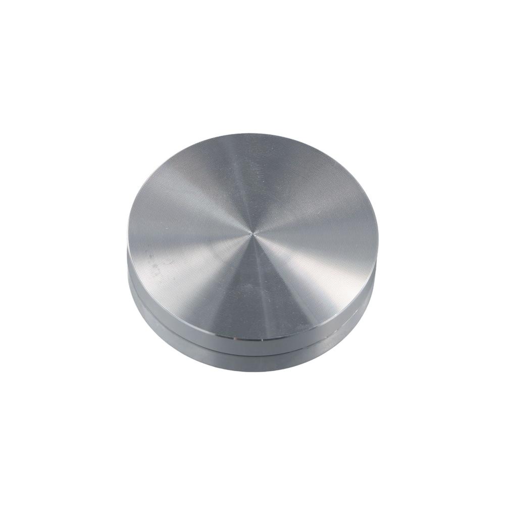 Round Clay Bearing Aluminum Zinc Zinc Alloy Rotary Disc Bearing Pottery Trimming Spinner  Pottery Art