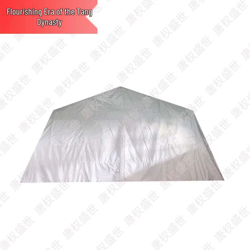 30sqm Tactical Frame Tent System & Training Accessories