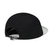 Clape Short Brim Baseball Cap Cotton Unstructured Outdoor Running Black BS26DY11