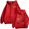 Project Hail Mary Fan Gift Zipper Hoodies Men Women Fashion Humor Gothic Sweatshirt Jacket Coats Casual Hoodie