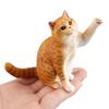 British Shorthair Kitten Simulation Toy - Cute Cognitive Birthday Gift for Kids