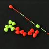 Eye-catching Red/Yellow Float Tail Red/Yellow Fishing Signal Sender  Fishing Tackle