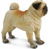 Safari Ltd. Pug Figurine - Realistic 2.75" Dog Figure - Educational Toy for Boys, Girls, and Kids Ages 3+