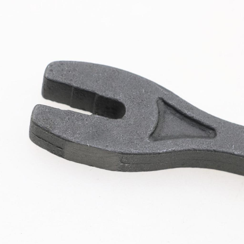 Bicycle Repair Tool Portable Bike for Head Open End Axle Hub Cone Wrench Bicycle